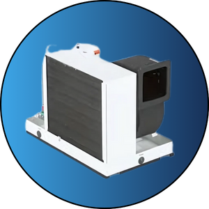 Self Contained AC Unit