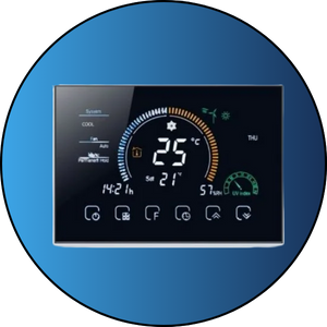 Marine AC Display