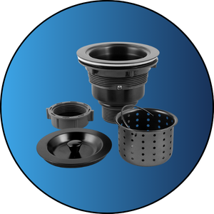 Strainers and Buckets