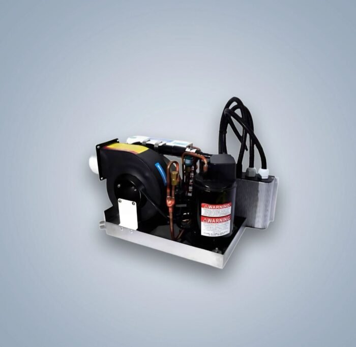 Compact Self-Contained AC Unit