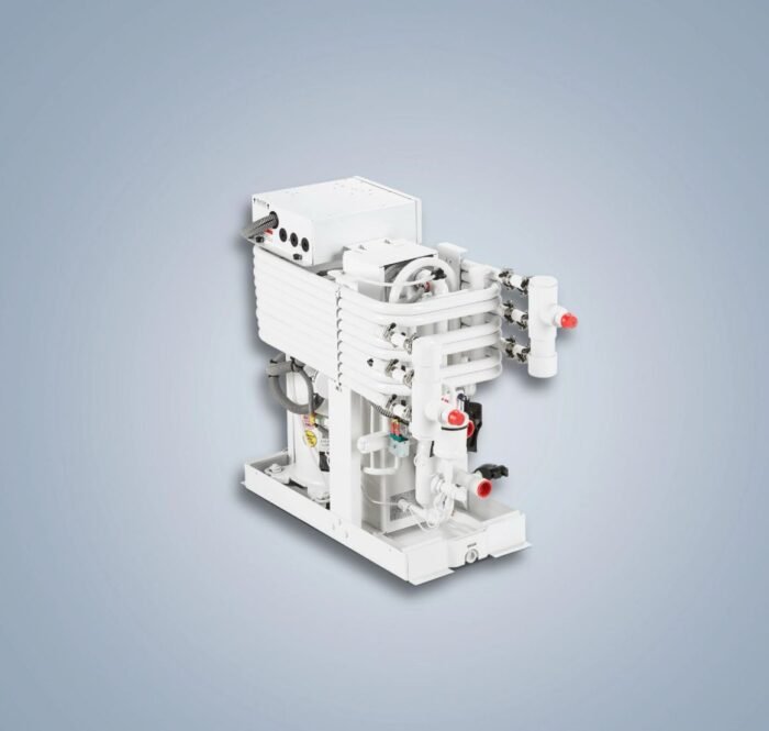 Compact Industrial Process Chiller