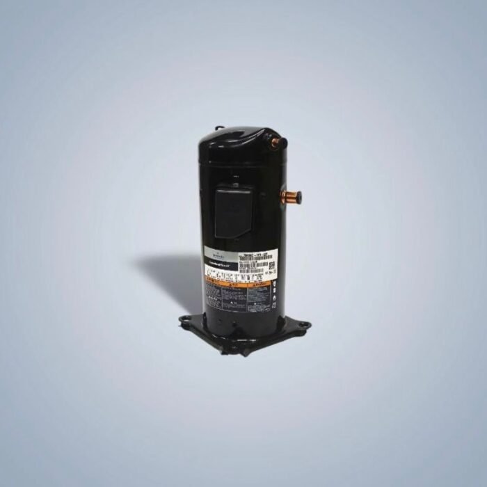 Vertical Scroll AC Compressor